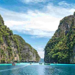 phi phi overnight tour
