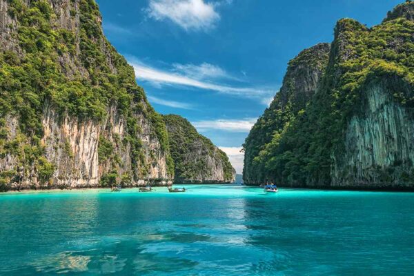 Phi Phi Islands - Koh Rok Island Overnight Tour - Image 7