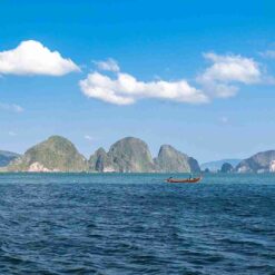 Li Pe Island Overnight Tour