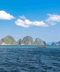 Li Pe Island Overnight Tour
