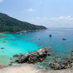 Alternative view of Similan Islands Tour