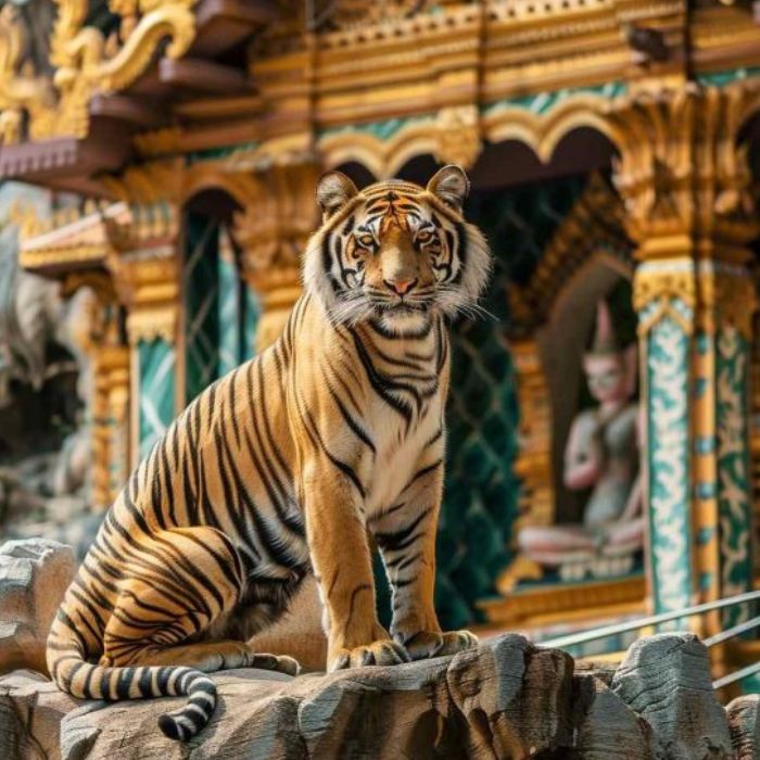 tiger