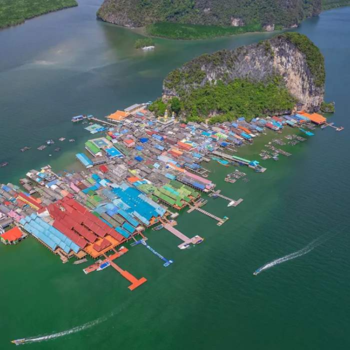 Phi Phi Island Jamesbond