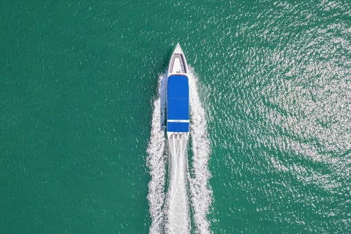 Speedboat- 3 Engine Boats - Image 4