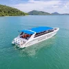 Speedboats san travel