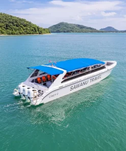 Speedboats san travel