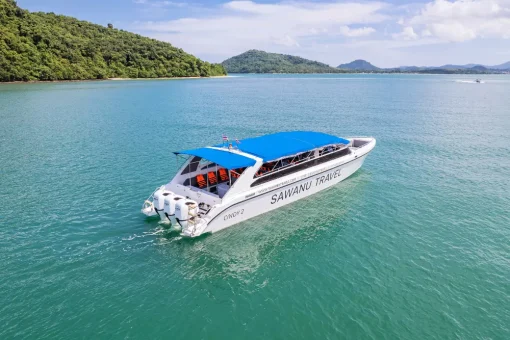 Speedboats san travel