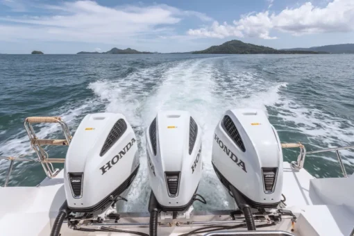 Speedboat- 3 Engine Boats - Image 7