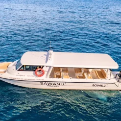 san travel boat tour