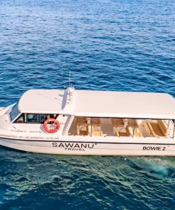 san travel boat tour