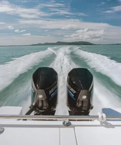Alternative view of Speedboat- 2 Engine Boats (Luxury)