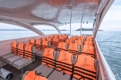 Power Catamaran  2-Engine Boats - Image 2