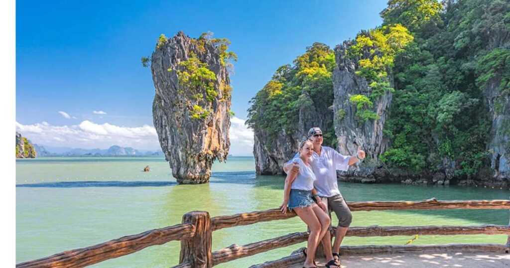 james bond tour