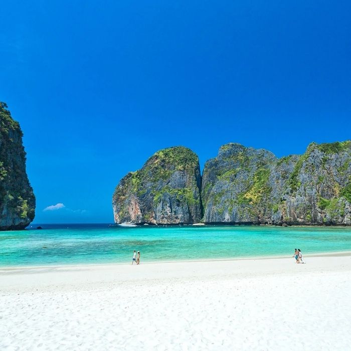 phi phi tour