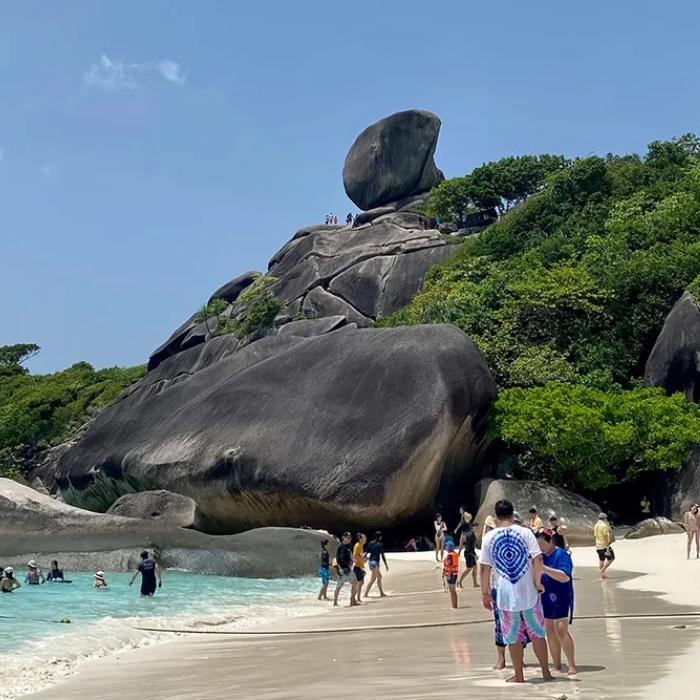 similan island tour