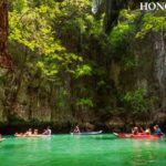 Hong island krabi