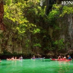Hong island krabi