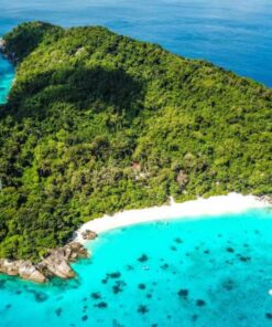 Alternative view of Similan Island Tour Premium Speed Catamaran