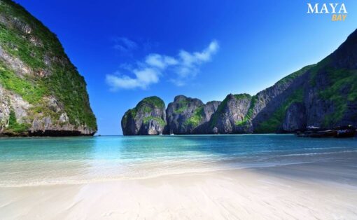 Maya Bay