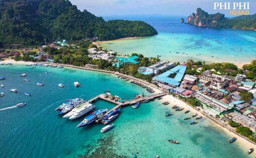 Phi Phi Island Tour