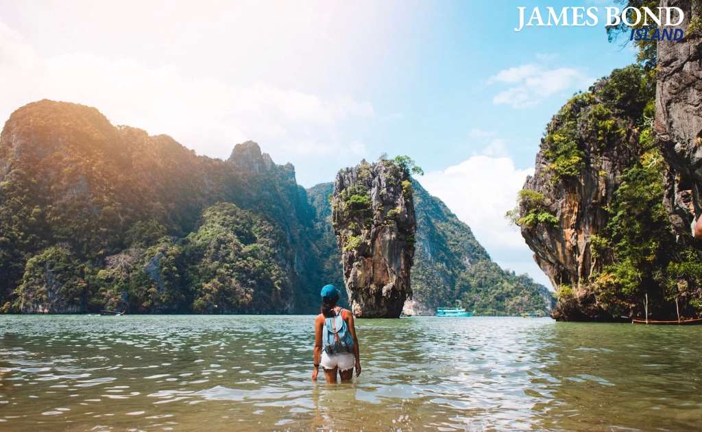 Jamesbond Island by Speed Catamaran - Image 4