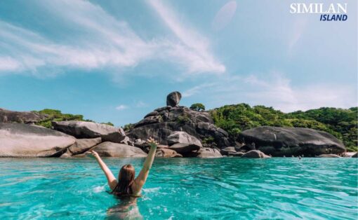 Similan Island Tour Premium Speed Catamaran - Image 4
