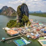 Jamesbond Island Tour