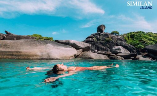 Similan Island Tour Premium Speed Catamaran - Image 5