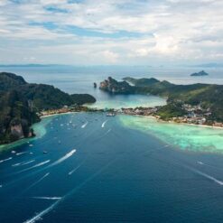 phi phi island