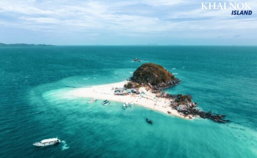 PREMIUM (BY SPEED CATAMARAN)  PHI PHI KHAI ISLAND - Image 7
