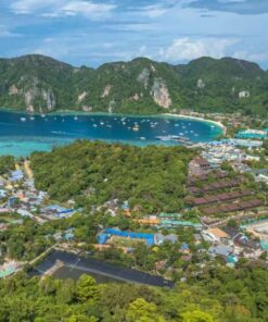 Alternative view of PREMIUM (BY SPEED CATAMARAN)  PHI PHI KHAI ISLAND