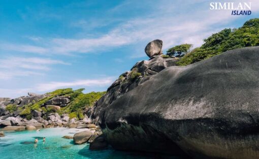 similan island tour