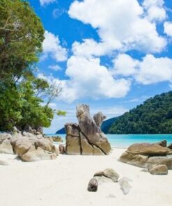 surin island