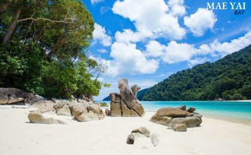 surin island