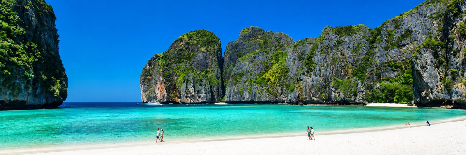 โปรแกรมเที่ยวเกาะพีพี
