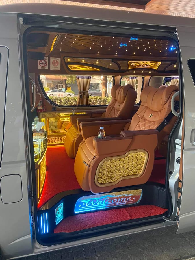 Vip MiniVan Service in Phuket & Throughout Thailand. - Image 2