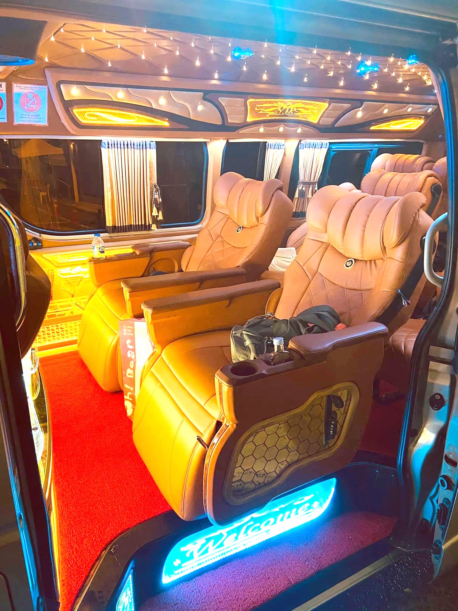 Vip MiniVan Service in Phuket & Throughout Thailand. - Image 3