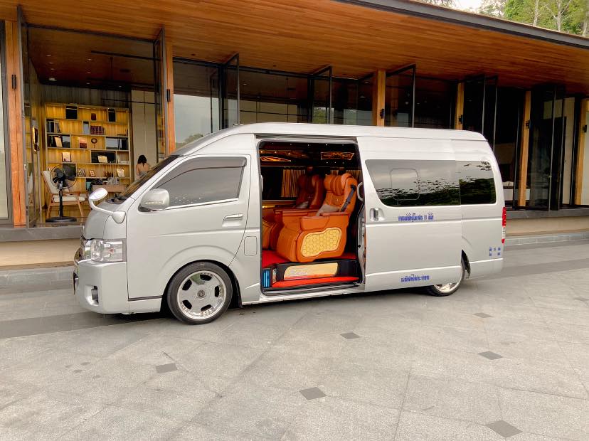 Vip MiniVan Service in Phuket & Throughout Thailand. - Image 7