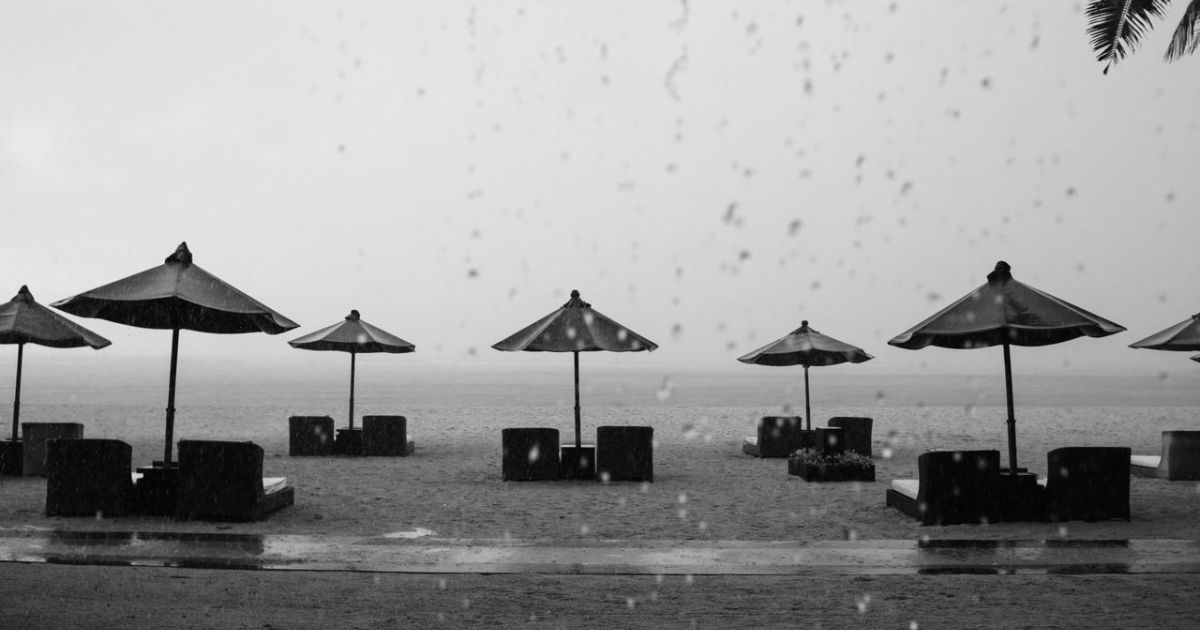 Phuket in Rainy Season